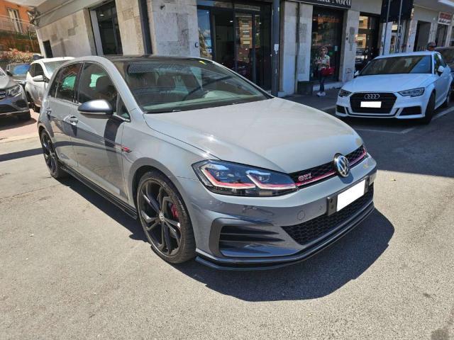 VOLKSWAGEN Golf 5p 2.0 tsi Gti TCR 290cv dsg scarico performa