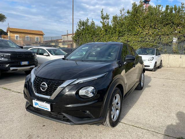 NISSAN JUKE 1.0dig-t N-CONNECTA 114cv TELECAM SENS PARK