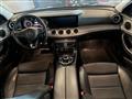 MERCEDES CLASSE E BERLINA E 220 d 4Matic Auto Sport