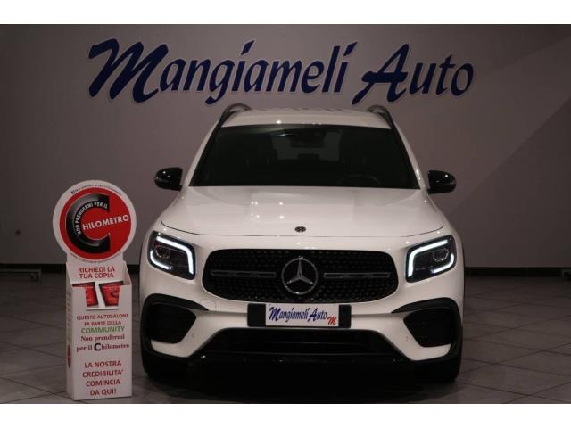 MERCEDES GLB 200 d Premium auto