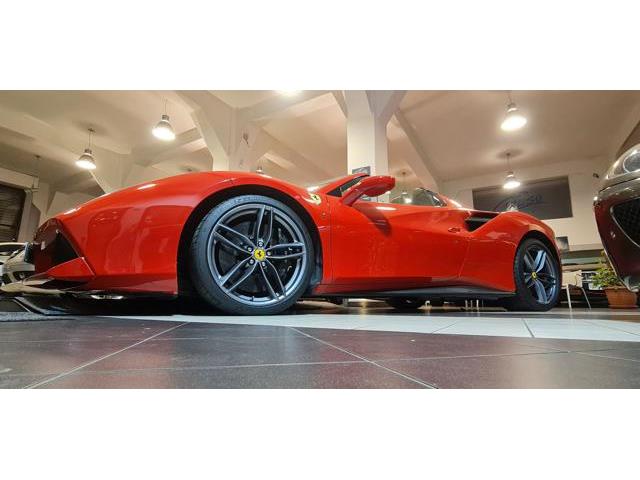 FERRARI 488 GTB Spider "Atelier"  iva esposta *GARANZIA FERRARI*