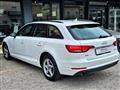 AUDI A4 AVANT Avant 2.0 TFSI g-tron Business RedAuto