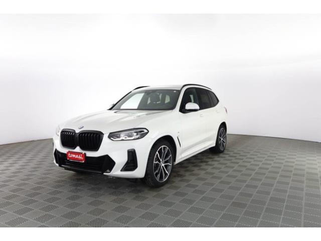 BMW X3 xDrive20d 48V Msport