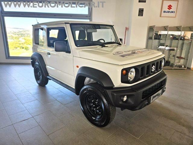 SUZUKI JIMNY 1.5 PRO 4X4 ALLGRIP