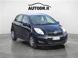 TOYOTA YARIS 1.0 69CV 5porte METANO NEOPATENTATI