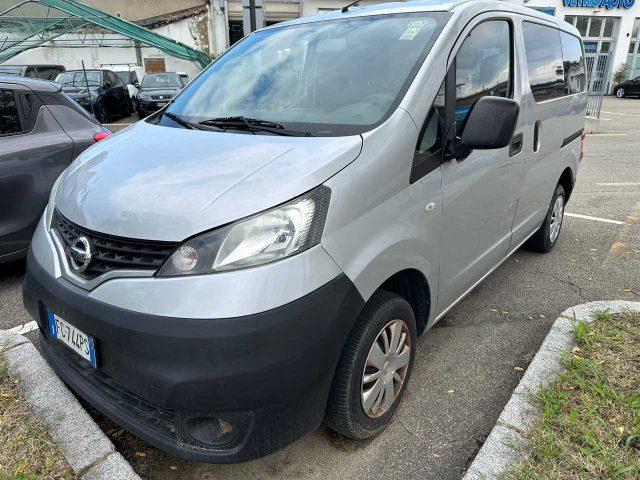 NISSAN EVALIA 1.5 dCi 8V 110 CV Acenta