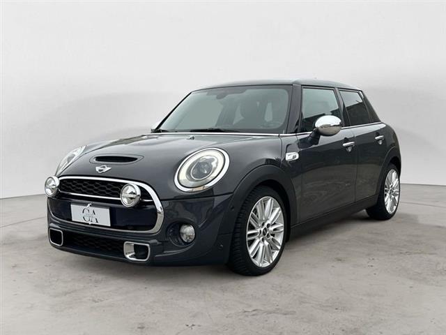 MINI MINI 5 PORTE Mini 2.0 Cooper S 5 porte