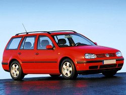 VOLKSWAGEN GOLF 1.8 TURBO 20V CAT 5P