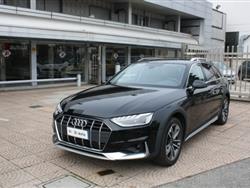 AUDI A4 ALLROAD 40 TDI 204 CV S tronic Business