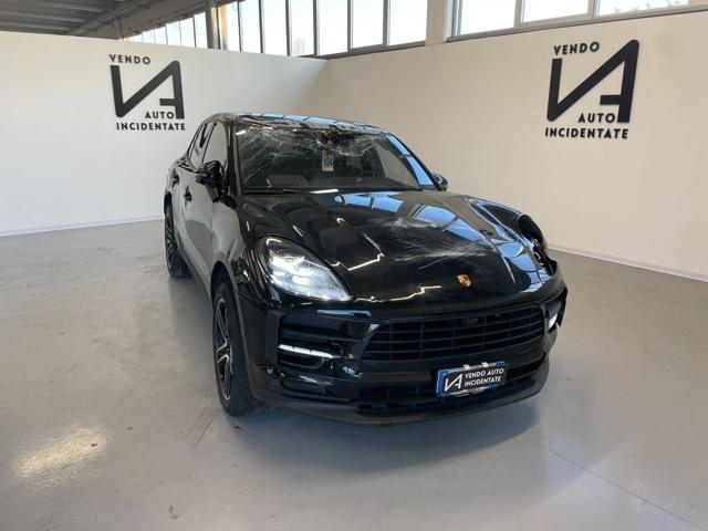 PORSCHE MACAN 2.0 BENZINA 245CV CAMBIO AUTOMATICO