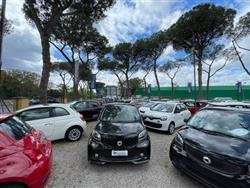 SMART FORFOUR 0.9cc SUPERPASSION 90cv TETTO PANORAMA BLUETOOTH