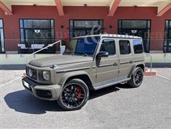 MERCEDES Classe G G 63 AMG S.W. Premium Plus