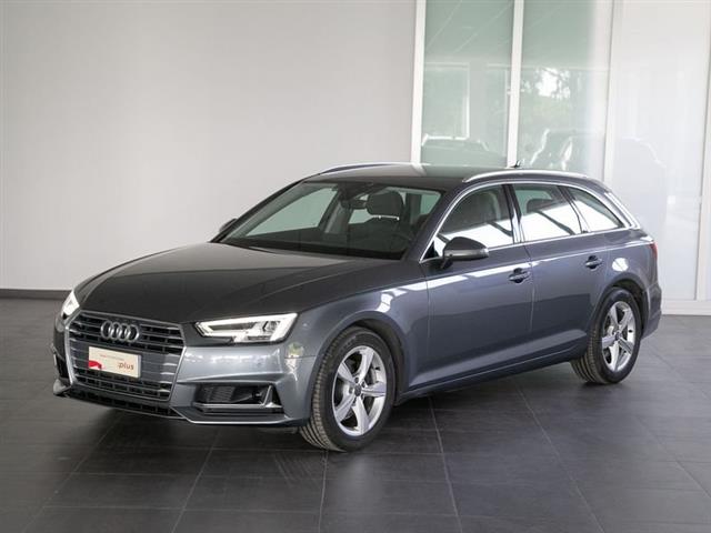 AUDI A4 AVANT A4 Avant 30 TDI S tronic Business Sport