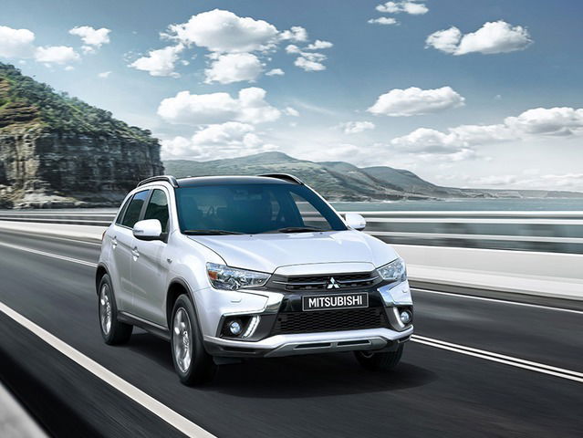 MITSUBISHI ASX 1.6 2WD GPL KM CERTIFICATI-GARANZIA-1°PROP