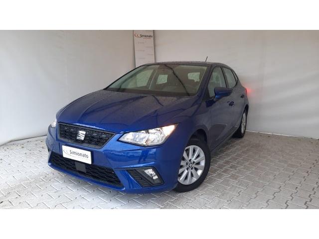 SEAT IBIZA 1.6 TDI 95 CV 5 porte Business