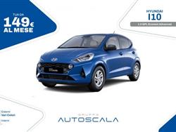 HYUNDAI I10 1.0 GPL Econext Advanced