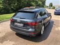 AUDI A4 AVANT AVANT 2.0 TFSI 170CV G-TRON S TRONIC S LINE