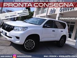 TOYOTA LAND CRUISER Land Cruiser 2.8 D4-D 3 porte Active