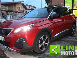 PEUGEOT 3008 BlueHDi  GT Line S&S120CV eat6