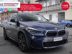 BMW X2 xDrive20d Msport-X