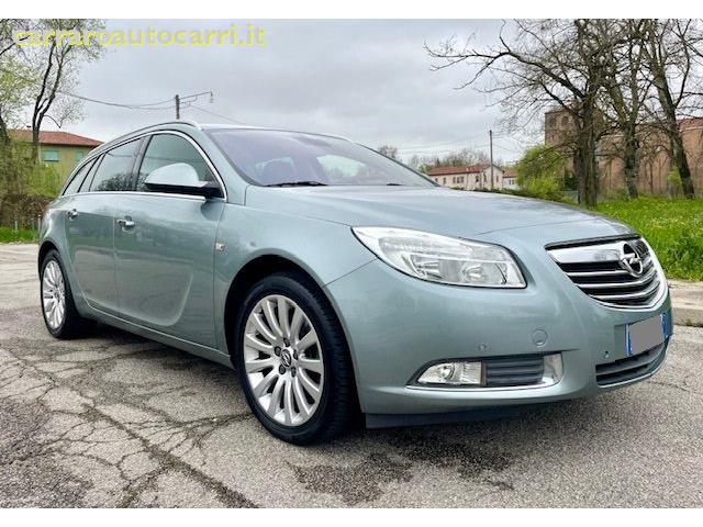 OPEL INSIGNIA 2.0 CDTI 160CV Sports Tourer aut. Cosmo