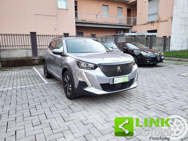 PEUGEOT 2008 PureTech 130 S&S Allure GARANZIA INCLUSA