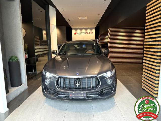 MASERATI LEVANTE V6 Diesel AWD Granlusso