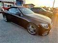 MERCEDES CLASSE E STATION WAGON E Cabrio 220 d Premium 4matic auto targa FW137AH