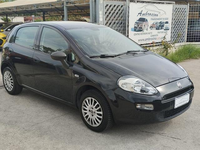 FIAT Punto 1.2 8V 5p. Lounge