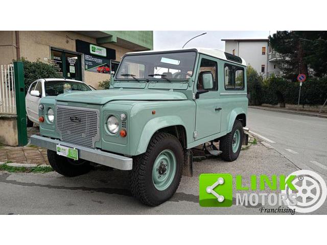 LAND ROVER DEFENDER 90 2.5 Tdi 300 Heritage Style (ASI)