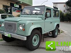 LAND ROVER DEFENDER 90 2.5 Tdi 300 Heritage Style (ASI)