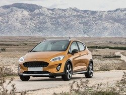 FORD FIESTA VII 2017 5p 5p 1.0 ecoboost Plus 100cv