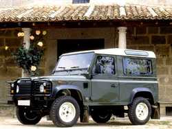 LAND ROVER DEFENDER 90 turbodiesel Hard-top