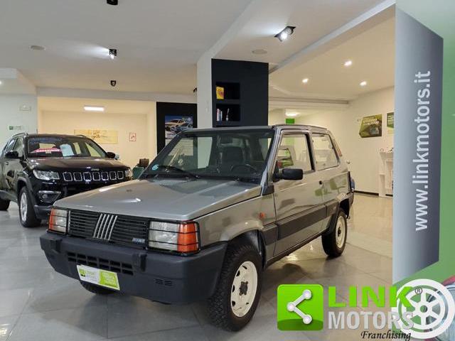 FIAT PANDA 999 4x4 i.e.