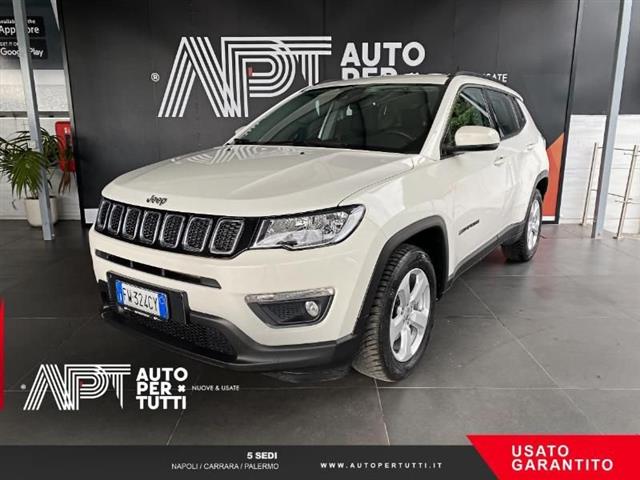 JEEP COMPASS 1.6 mjt Longitude 2wd 120cv my19