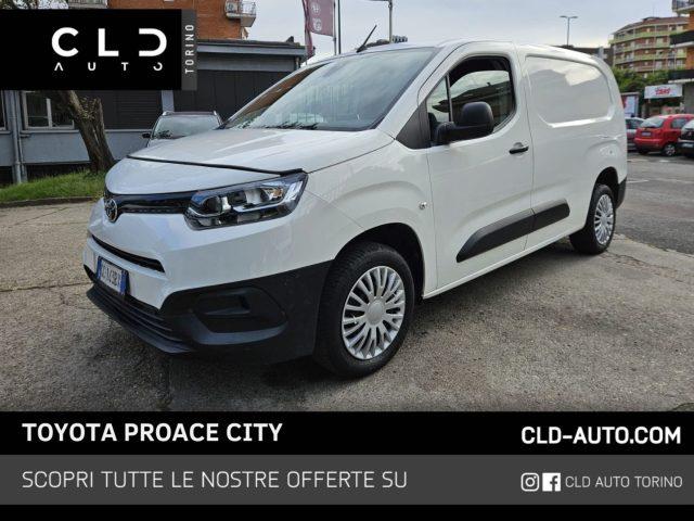 TOYOTA PROACE CITY 1.5D 100 CV S&S 4p.