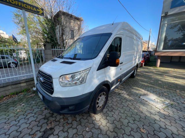 FORD TRANSIT 350 2.0TDCi EcoBlue 170CV Jumbo Entry L4 H3