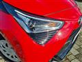 TOYOTA AYGO Connect 1.0 VVT-i 72 CV 5 porte x-play