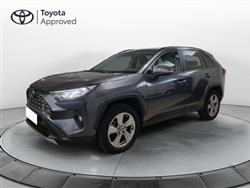 TOYOTA RAV4 2.5 HV (218CV) E-CVT 2WD Business