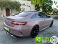 MERCEDES CLASSE E COUPE Auto Mild hybrid Premium Plus WRAPPATA