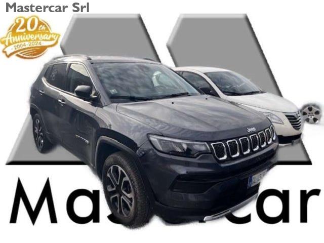 JEEP COMPASS 4XE Compass 1.3 turbo t4 phev Limited 4xe Aut -GL434BZ