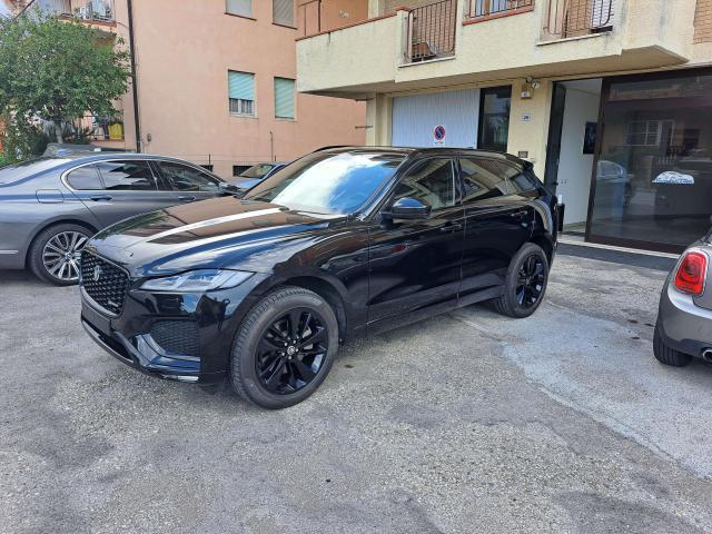 JAGUAR F-Pace 2.0 D204 R-Dynamic SE awd auto(204CV) 5 ANNI GAR.