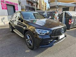 MERCEDES GLC 43 AMG oupe 43 AMG 4matic auto