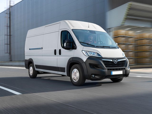 OPEL MOVANO 35 2.2 BlueHDi 140 S&S PC-TN Furgone