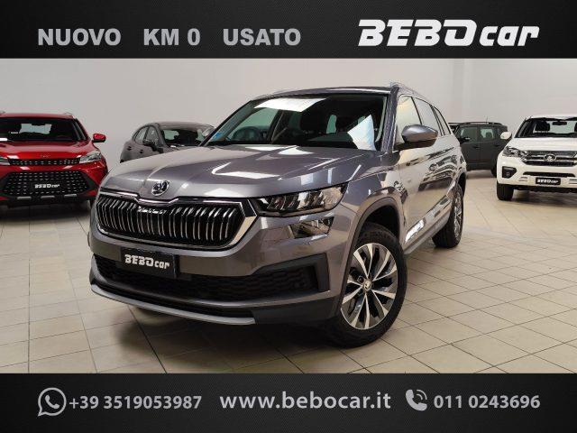 SKODA KODIAQ 1.5 TSI ACT Style