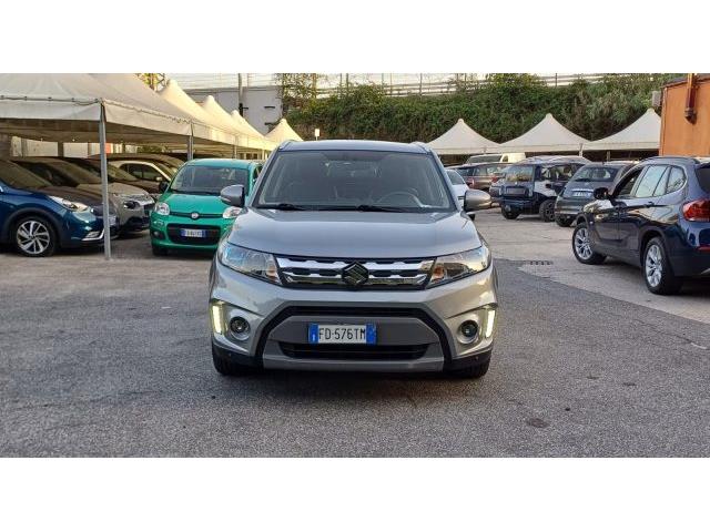 SUZUKI VITARA 1.6 VVT V-Top 2WD auto