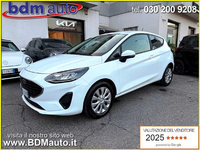 FORD FIESTA 1.0 EcoBoost Hybrid 125 CV 3p *VAN* AUTOCARRO*