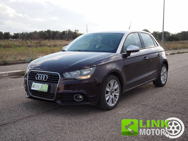 AUDI A1 SPORTBACK SPB 1.6 TDI Ambition