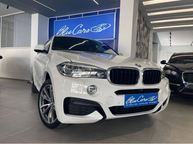 BMW X6 Xdrive30d Msport 265cv