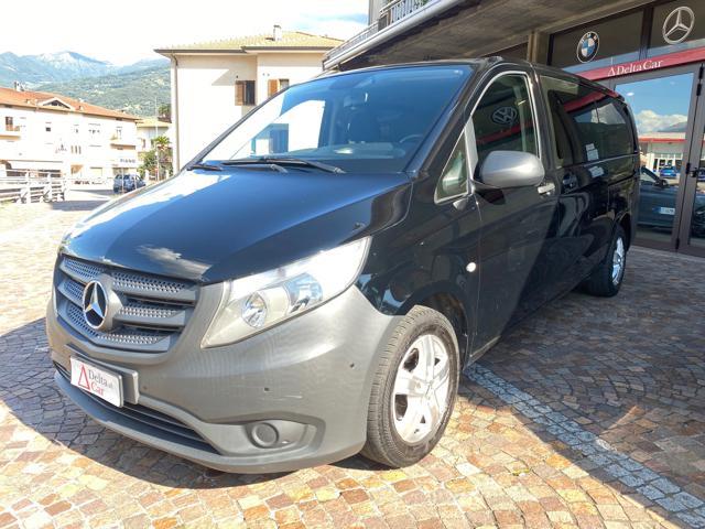 MERCEDES VITO 2.2 114 CDI PL TOURER Extra-Long IVA COMPRESA